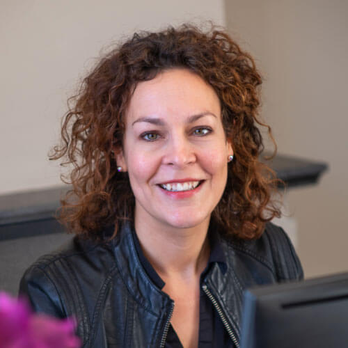 Controller Janneke van de Wouw