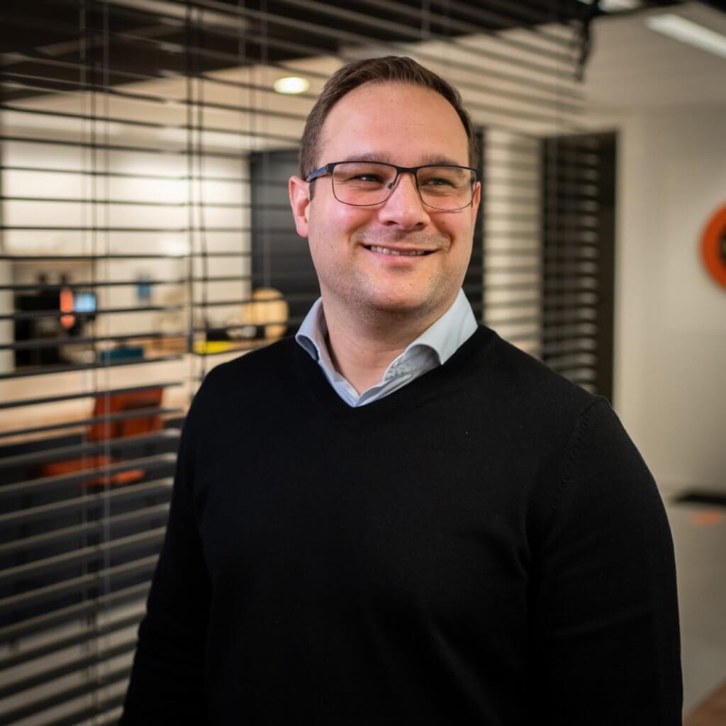OutSystems consultant Jos