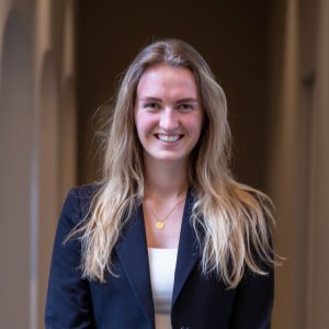 Senior OutSystems Developer Celine Schuurmans