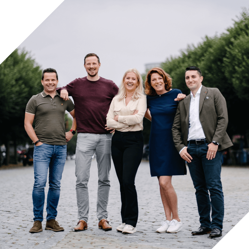 Senior OutSystems Developer Online marketeer collegas