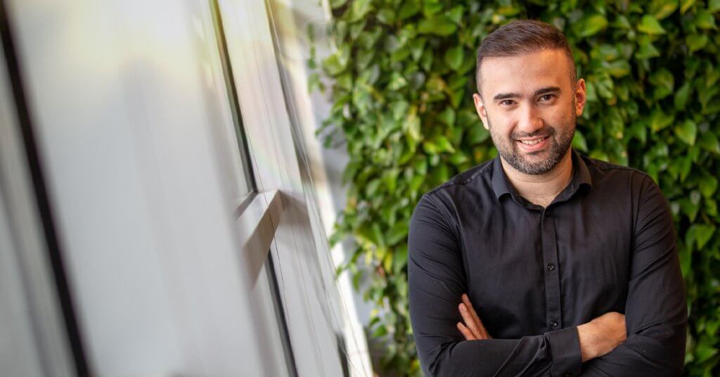 Kamil Tekatli Kamil Tekatli ambitieverhaal SAP ERP