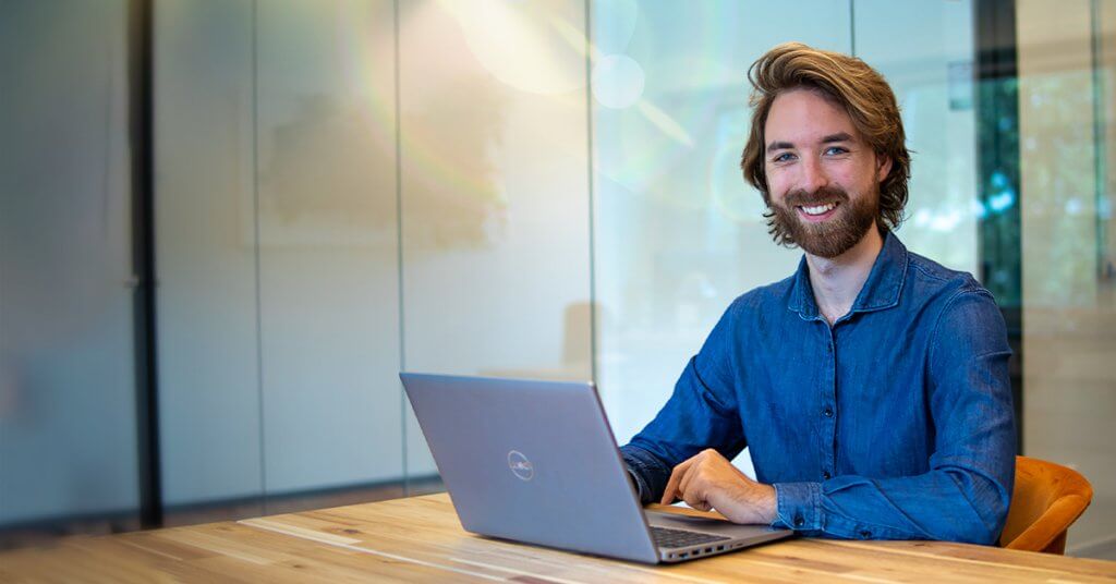 Thomas Boerstra Ambitieverhaal Thomas Boerstra