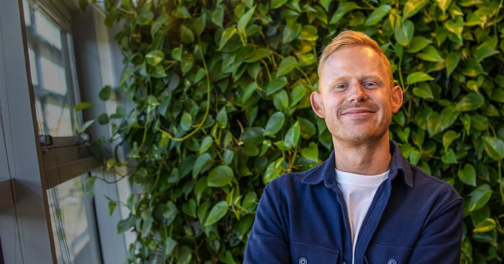 Sander de Been Sander de Been myBrand SAP ERP Ambitieverhaal