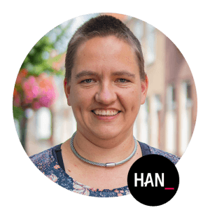 IT-omscholingstraject Maaike verbeek han hogeschool IT