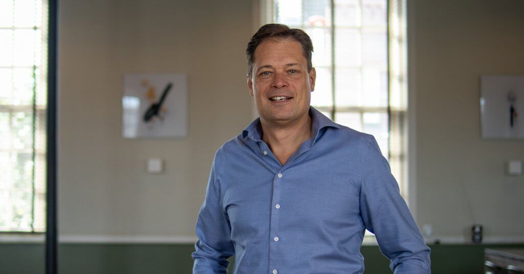 IT-omscholingstraject Rembrandt de Vries Talent Manager SAP Low-code