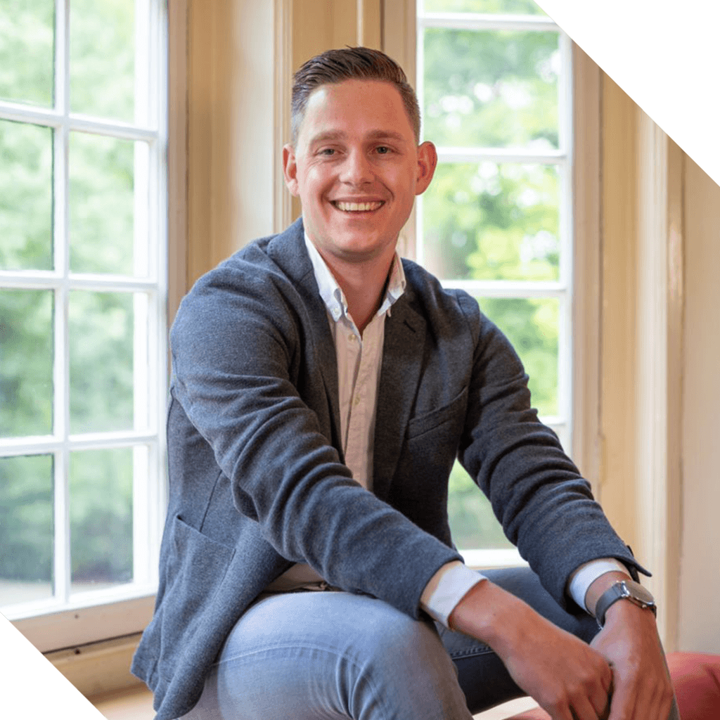 OFM Oost SAP ERP Richard van Hoorn