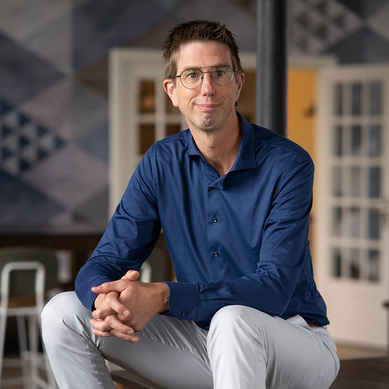 Antoine Kampschreur HCM consultant