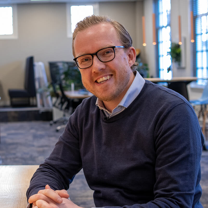 Roald Gerritsen Directeur HR Solutions