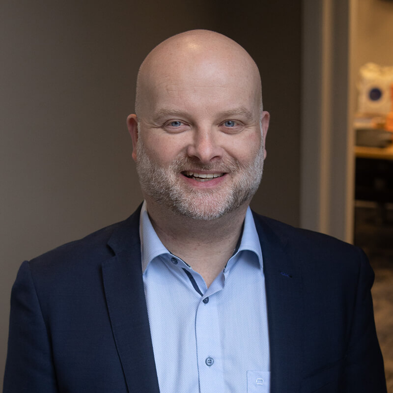 Fokko Keuning Quality Manager