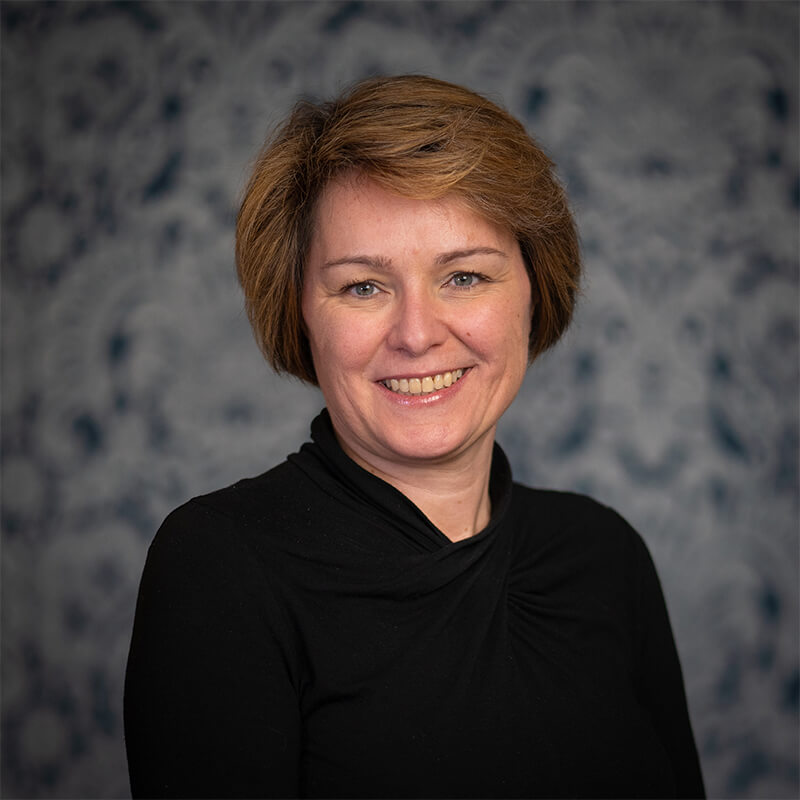 Ingeborg van Pelt SAP Project Manager