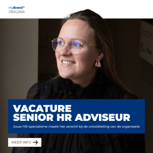 Vacature Senior HR Adviseur
