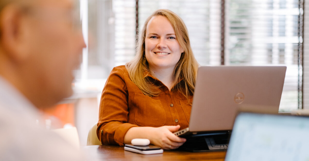 Home OutSystems architectuur voor Heijmans
