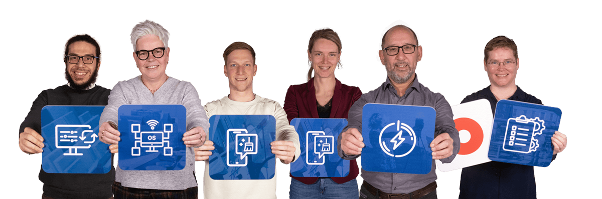 myAppX myBrand Conclusion OutSystems applicaties