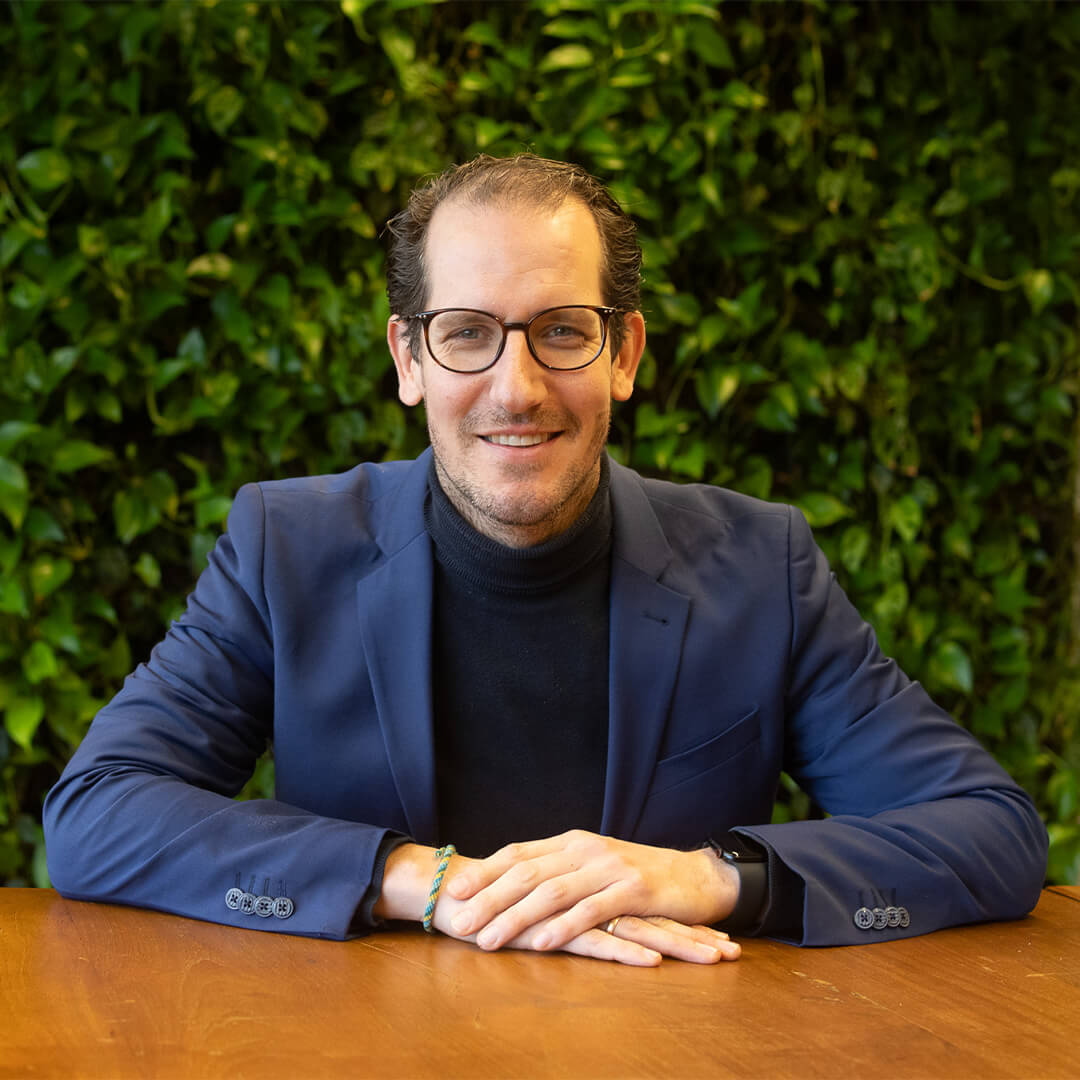 Rob Snepvangers Manager Marketing en Communicatie