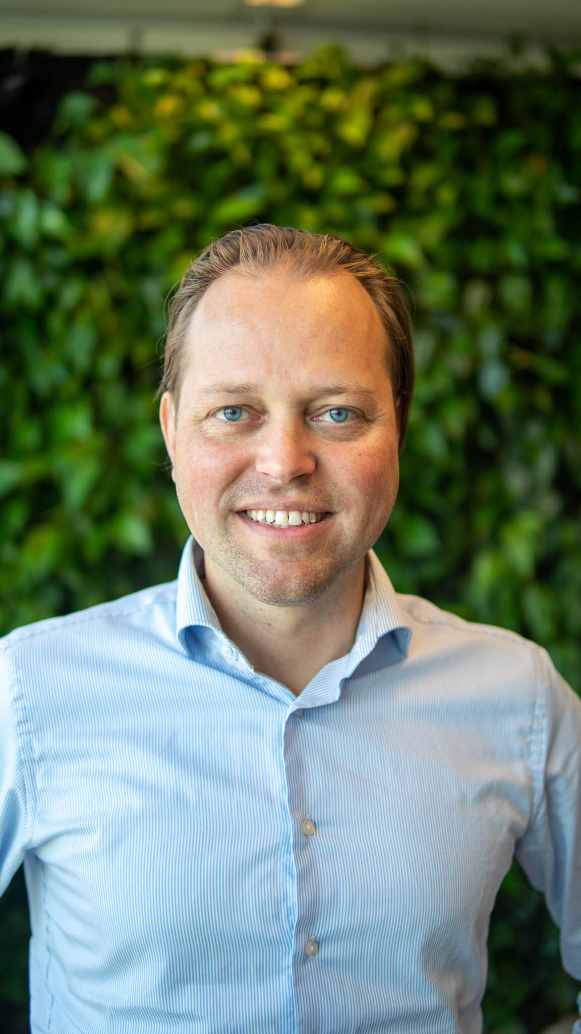 Jelle Hendriks Unitmanager myAppX