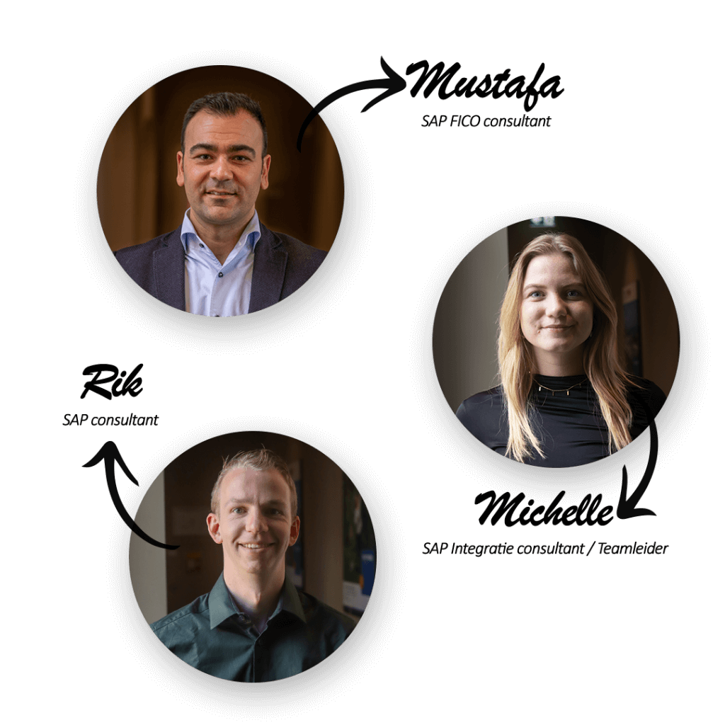 Ontmoet jouw collega's SAP consultant myBrand Conclusion