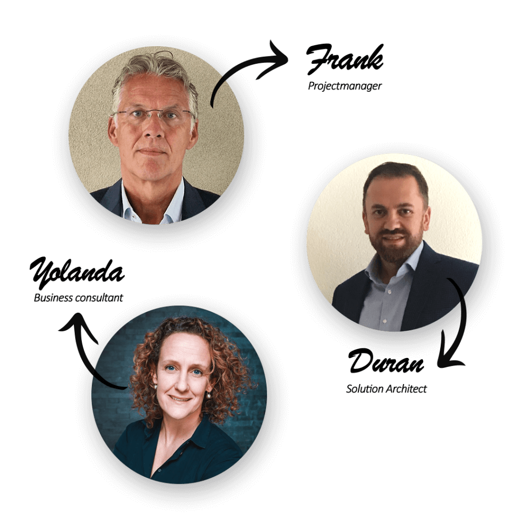 Ontmoet jouw collega's SAP Business consultant Finance