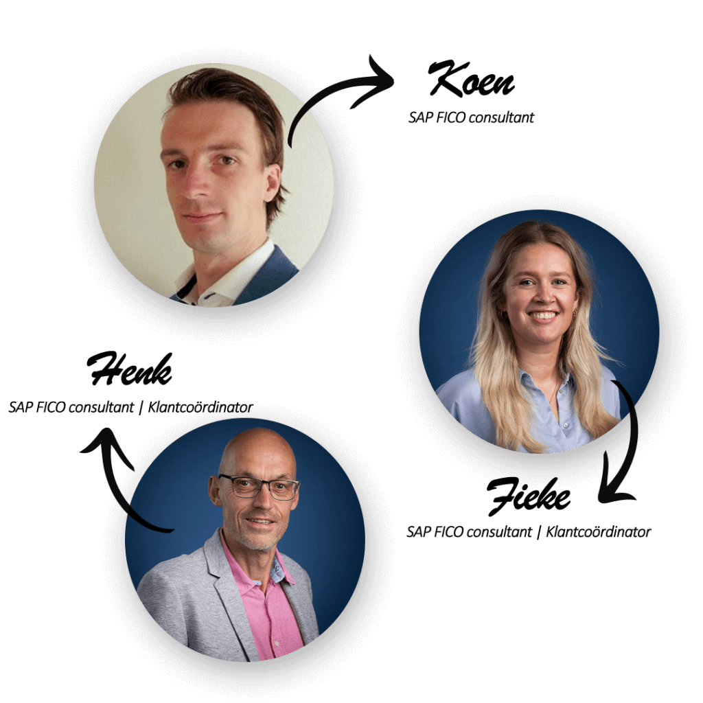 Ontmoet jouw collegas SAP FICO consultant myBrand