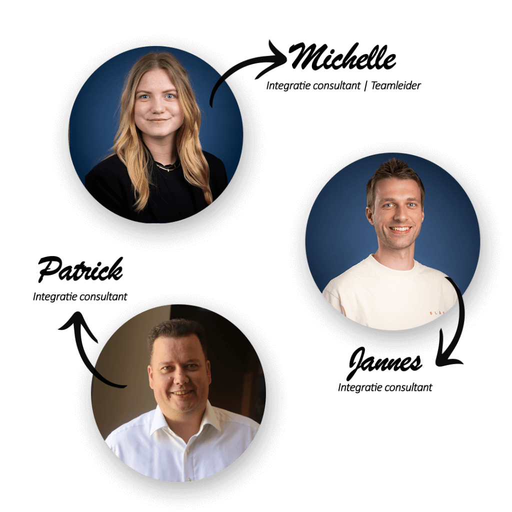 Ontmoet jouw collegas SAP Integratie consultant myBrand Conclusion