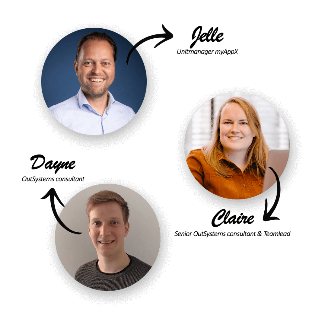 OutSystems consultant OutSystems consultant collega's vacature