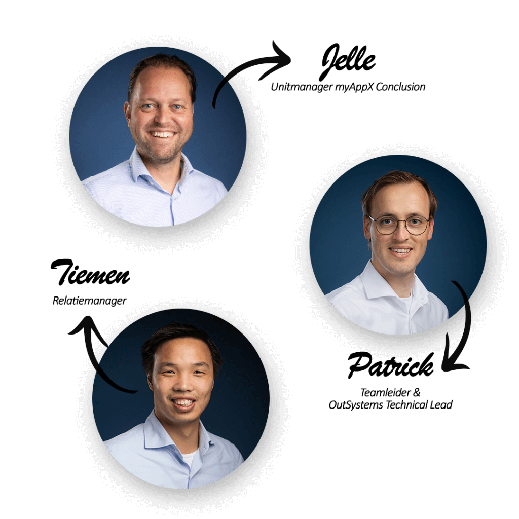 Vacature Account Manager New Business myAppX Conclusion