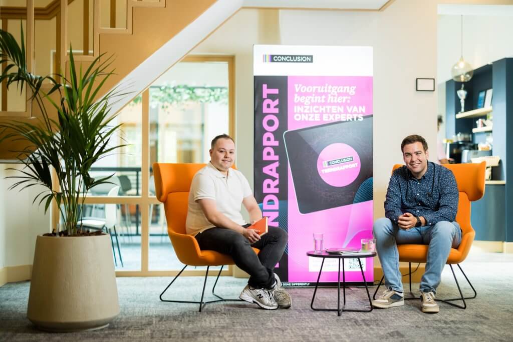 Knaloranje is bij ons meer dan een begrip - myBrand Conclusion