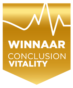 myBrand Conclusion - Winnaar Conclusion Vitality